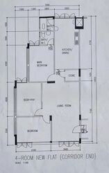 Blk 138 Bukit Batok West Avenue 6 (Bukit Batok), HDB 4 Rooms #577954831